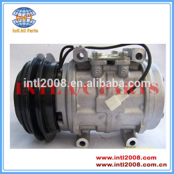 10p13c compressor para toyota1pk polia co10007re 10p13c corpo compressor