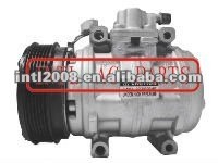 DENSO 10p13c toyota auto ac air conditioning compressor