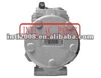 DENSO 10p13c toyota auto ac air conditioning compressor