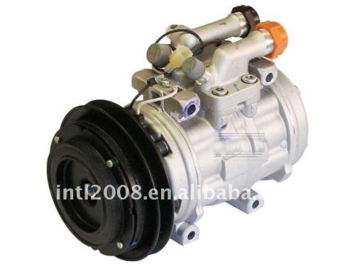 Compressor denso 10p15 5450 toyota hilux r-134a