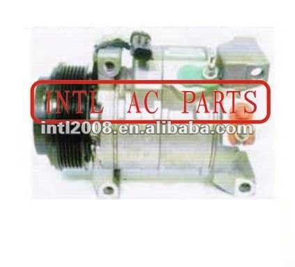 Made in China Auto ac compressor 10SR15C CHRYSLER TOWN COUNTRY /DODGE CARAVAN