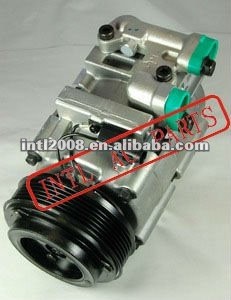 Auto C.A. HS18 (a/c) compressor para HS-18 KIA Sorento 2.5 CRDI 97701-3E350 977013E350 2002-2007