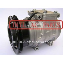 447300-1170 4473001170 denso 10pa15c auto compressor da ca para a toyota l/cruiser landcruiser hilux dyna mitsubishi pajero kia