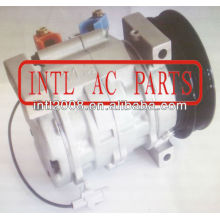 Auto ac compressor 10S11C DENSO Chevrolet Tracker 1999-2004 Suzuki Vitara 12496467 77385 78385 4711295 CO 10686SC 10686VC 10686Z