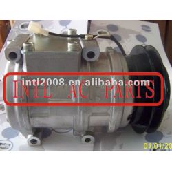 Denso 10pa17c 447200-3487 447200-3682 447200-3683 447200-4550 ac auto compressor do ar condicionado para toyota land cruiser