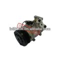 Pv6 compressor ac dks17ds ssangyong rexton 3.2 2001-2006 01-06 2005 2003 04 1621303011 506012-1220k 506012-1220 162130301