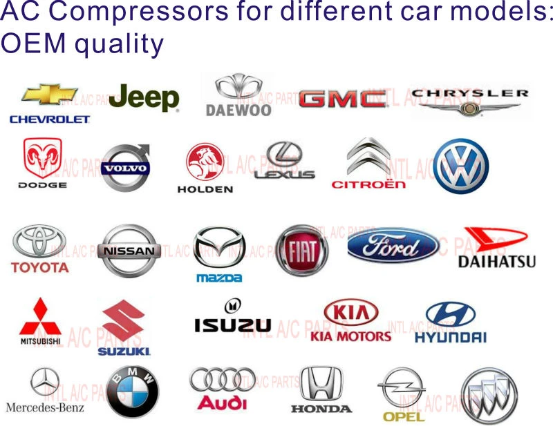 92600-CJ63A 92600CJ63A A42011A2900501 A42011A2900500 W09D1010431 Nissan Versa/Cube 1.8L 2010-2013 air con ac compressor 57887
