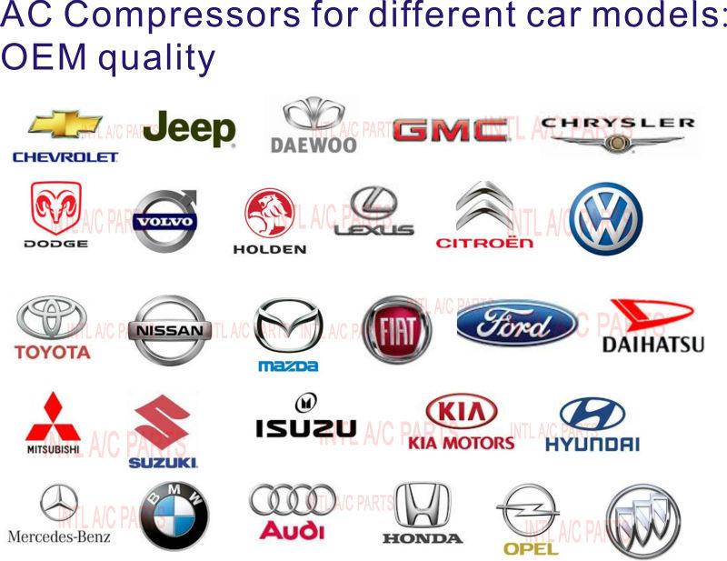 10S20C denso car ac compressor for Honda Odyssey 2.4L 38810-PGM-003 38810PGM003 447170-6754 447220-3694 447220-3692 4471706754