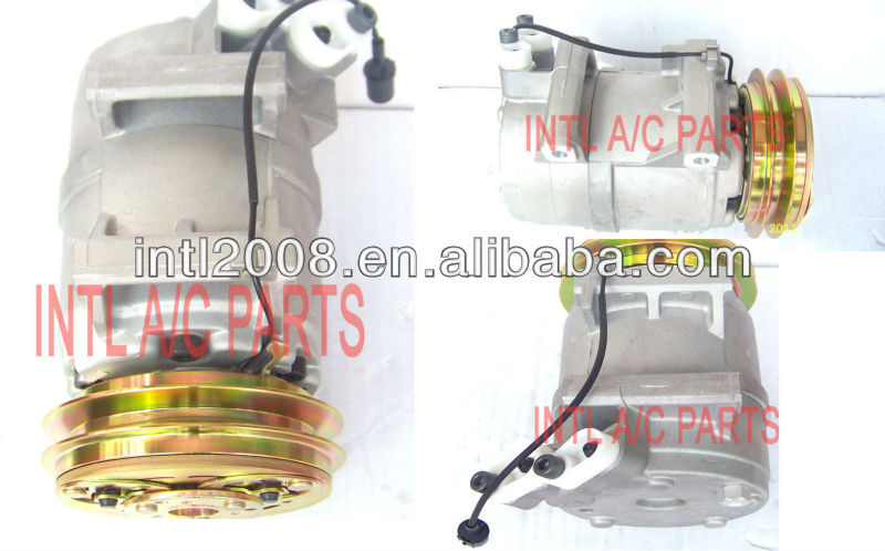 compressor Valeo DKS15D for Mitsubishi L200 Triton 2.5L pickup Strada Warrior Sportero 4D56 506012-1501 MN123626 Z0016267A