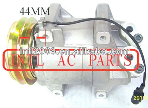 compressor Valeo DKS15D for Mitsubishi L200 Triton 2.5L pickup Strada Warrior Sportero 4D56 506012-1501 MN123626 Z0016267A