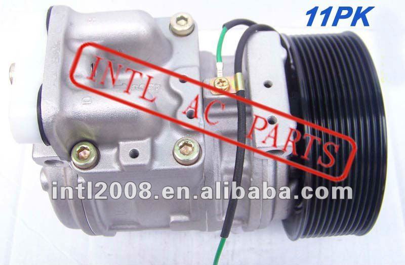 Denso aircon a c compressor MB Mercedes SK MK NK Truck ,Mercedes Actros A5412301111 A6161301015 6161301015 5412300111 4471006381