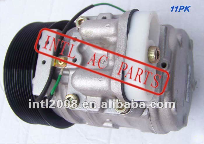 Denso aircon a c compressor MB Mercedes SK MK NK Truck ,Mercedes Actros A5412301111 A6161301015 6161301015 5412300111 4471006381