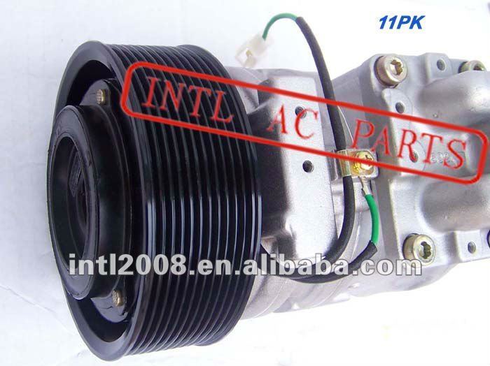 Denso aircon a c compressor MB Mercedes SK MK NK Truck ,Mercedes Actros A5412301111 A6161301015 6161301015 5412300111 4471006381