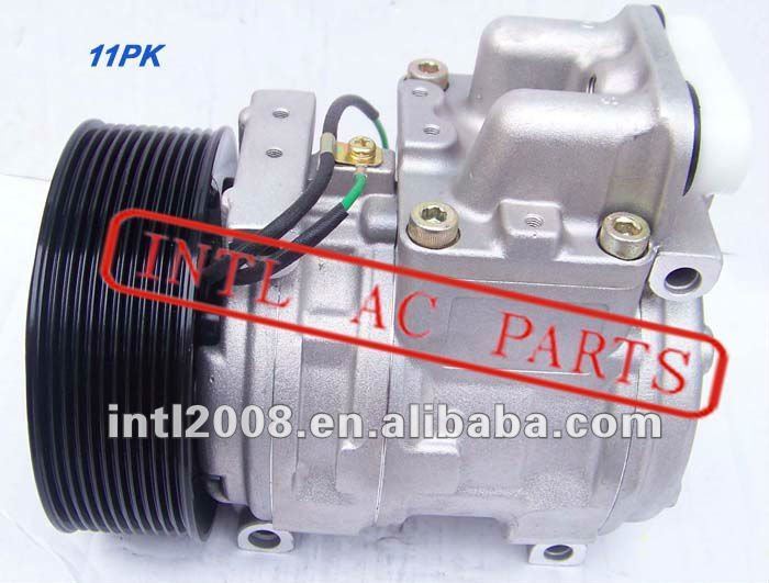 Denso aircon a c compressor MB Mercedes SK MK NK Truck ,Mercedes Actros A5412301111 A6161301015 6161301015 5412300111 4471006381