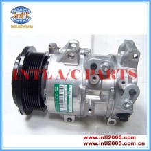Denso 6SEU16C Compressor AC para TOYOTA CAMRY XV40 2.4L 2007-2009 447260-1208 447260-1203 88310-06240 88310-42270 88310-06330