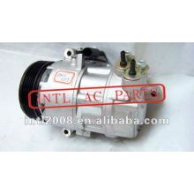 Compressor aplicável para calsonic csv613 bmw e46 318/320 316i 318i 320i z4 oem#64526908660 64526918751