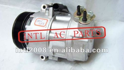 Compressor aplicável para calsonic csv613 bmw e46 318/320 316i 318i 320i z4 oem#64526908660 64526918751