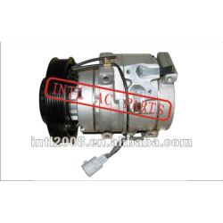 Ac auto compressor 10s15l/kompressor 10s15l para toyota altis corolla 1.6 1.8 oem#447280- 0100 447200-4272 447220-4450