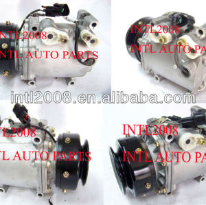 Brand new msc105c 1pk polia auto ac ar compressor ac para mitsubishi montero esporte 1997-2004 mr315442 akc200a551j mr360532