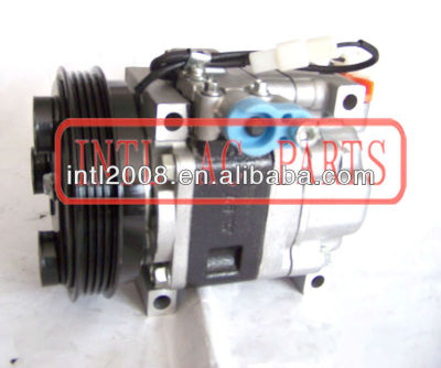 4PK polia da embreagem PANASONIC SA11 Air ac compressor para Mazda 323 1.3 1.5 1.6 SA11-A1-AA4PN SA11A1AA4PN BC1F-61-450 BC1F61450