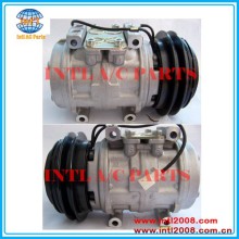 Co co 10007ry 10007re auto um/c compressor denso 10p13c 1985-1987 para toyota corolla esporte/le