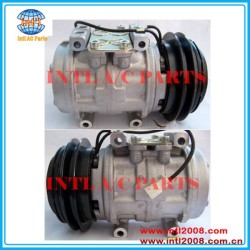 Co co 10007ry 10007re auto um/c compressor denso 10p13c 1985-1987 para toyota corolla esporte/le