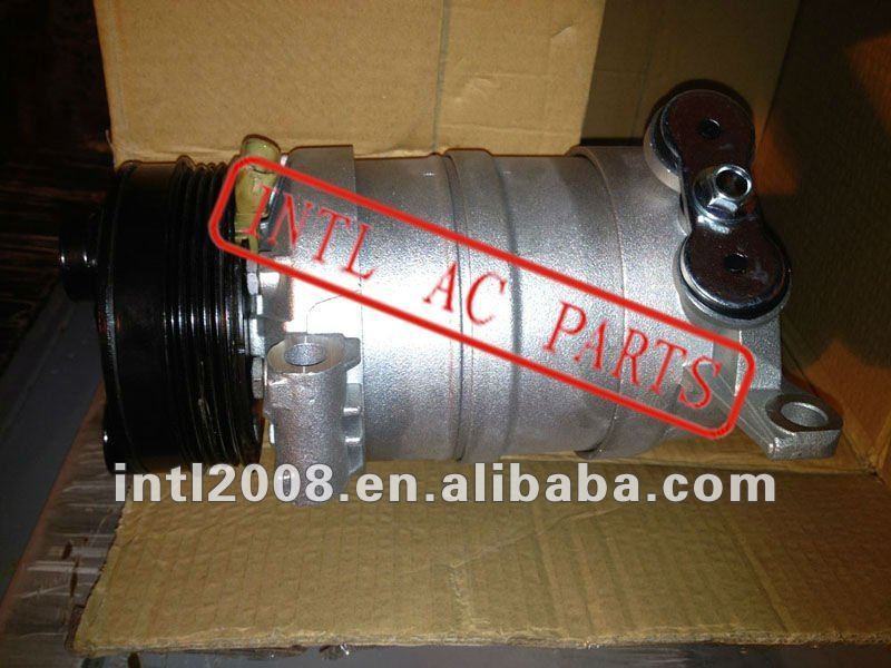 Auto Air Pump AC Compressor Assy New Acdelco 19169352