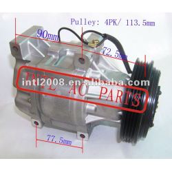 Denso scsa06c scs06c scs06 88320-52010 8832052400 88320-52040 8832052040 ac auto compressor do ar condicionado para toyota echo