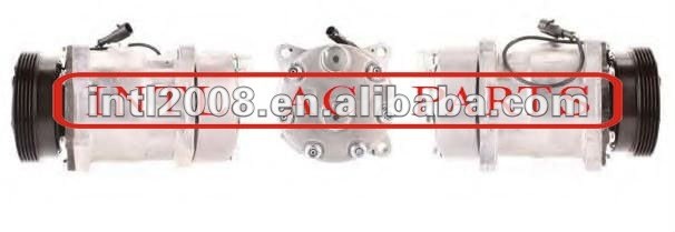 514470100 98462134 0900K222 6009K222 7882 SD709 SANDEN 7H15 AC COMPRESSOR FOR CITROEN FIAT IVECO PEUGEOT