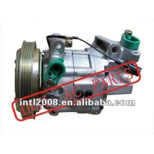 Auto um/c compressor bomba dkv14g para nissan sentra gsx oem: 92600- 7j100 926007j100