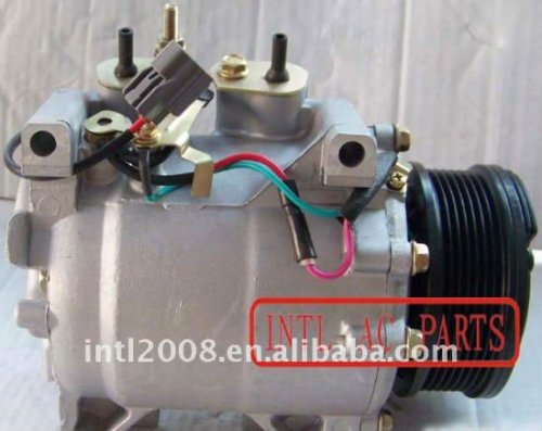 Hs-110r hs110r ar condicionado ac compressor para honda cr-v crv 2.0 2. 4, honda accord 2.0 38810-pnb-006 38810pnb006 57881