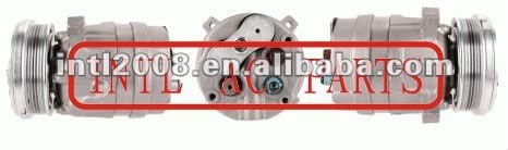 18-54-025 1854025 for Delphi V5 auto air conditioner ac compressor for Opel/Daewoo traveler/Buick/Chevy/Pontiac