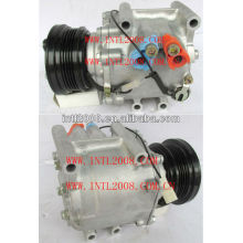 Sanden 3005 4953 4987 TRS090 auto air ac compressor para Mazda 3 Mazda PROTEGE BC1M-61-450A BC1M-61-450 BC1F-61-450 77550 78609