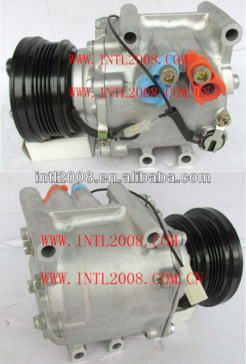 Sanden 3005 4953 4987 TRS090 auto air ac compressor para Mazda 3 Mazda PROTEGE BC1M-61-450A BC1M-61-450 BC1F-61-450 77550 78609