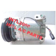 Bomba a / c ac compressor para Isuzu Chevrolet LUV Dmax D-max 3.5 / Holden RODEO 8973694180 2407-4600-01P A4201178A03000 2407460001 P