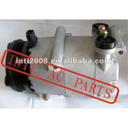 Visteon vs16 compressor ac para ford focus 1.4 1. 6, ford c-max, volvo c30 s40 v50 1333040 3m5h19497aa 3m5h19497ac 3m5h19d629mg