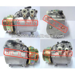 Pv5 msc90c carro compressor ac mitsubishi carisma lancer ce mirage colt 92-04 akc200a203f mr201199 akc201a203a 30614023 mr189104
