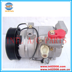 10s15c w/embreagem compressor ac para toyota rav4 2.0 2.4 2001-2005 88320-42080 88320-42080-84 88310-42180 471-0370 471-1370