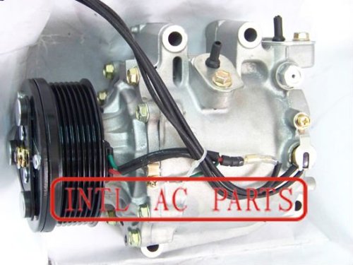 Ac auto compressor do ar condicionado para honda civic( um/compressor c)