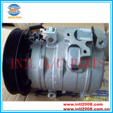 10s15l compressor ac para toyota corolla 1.8/matriz 1.8 2003-2008 88320-02120 8832002120 447200-4351 447220-4350 883200212084