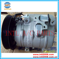 10s15l compressor ac para toyota corolla 1.8/matriz 1.8 2003-2008 88320-02120 8832002120 447200-4351 447220-4350 883200212084