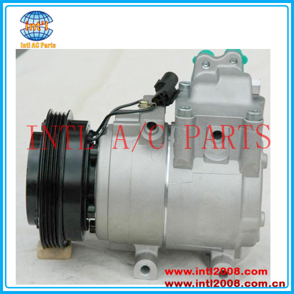 AC COMPRESSOR Hyundai Tiburon /Elantra 2.0L /Matrix 1.8L /Tucson 2.0 2001-2008 97701-2D100 97701-2C100 97701-09000 F500AKSAB09