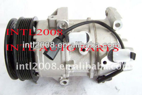 Ar condicionado do carro compressor ac para toyota desejo 1.8 88310-68010 447180-7200 447180-7204 8831068010 bomba de ar condicionado