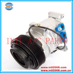 Denso 10s15c compressor ac para scion tc l4 2.4l/toyota hilux 2005-2010 88320-21100 88310- 0k460 447260-8281 447190-2661 471-1006