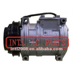 10PA17C Kompressor bomba AC Auto aplicável para JAGUAR OEM # MNA7300AA 810827044