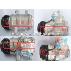 Denso 10pa17e um/compressor ac para toyota previa 2.4/land cruiser/4 corredor 88320-28160 147200-1913 447200-3522 447200-3529