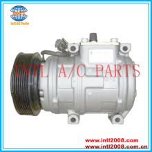 Auto AC Compressor for LAND ROVER DISCOVERY /Defender 2.5TD5/RANGE ROVER 4.0L 1998-2004 447170-5060 447200-4962 JPB101330
