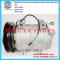 5060116800 5060117441 5062115762 para zexel dks15ch auto compressor da ca para hitachi/escavadeira/kobelco/komatsu