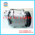 A / C Compressor Zexel DKS15D Hitachi escavadeira guindaste Grua / John Deere 4621589 506012-2330 5062119730 5060121680 506211-9290