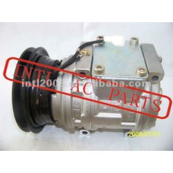 Denso 10pa15c compressor toyota hilux 447171-2721 4471712721 88310-35730 8831035730 v polia